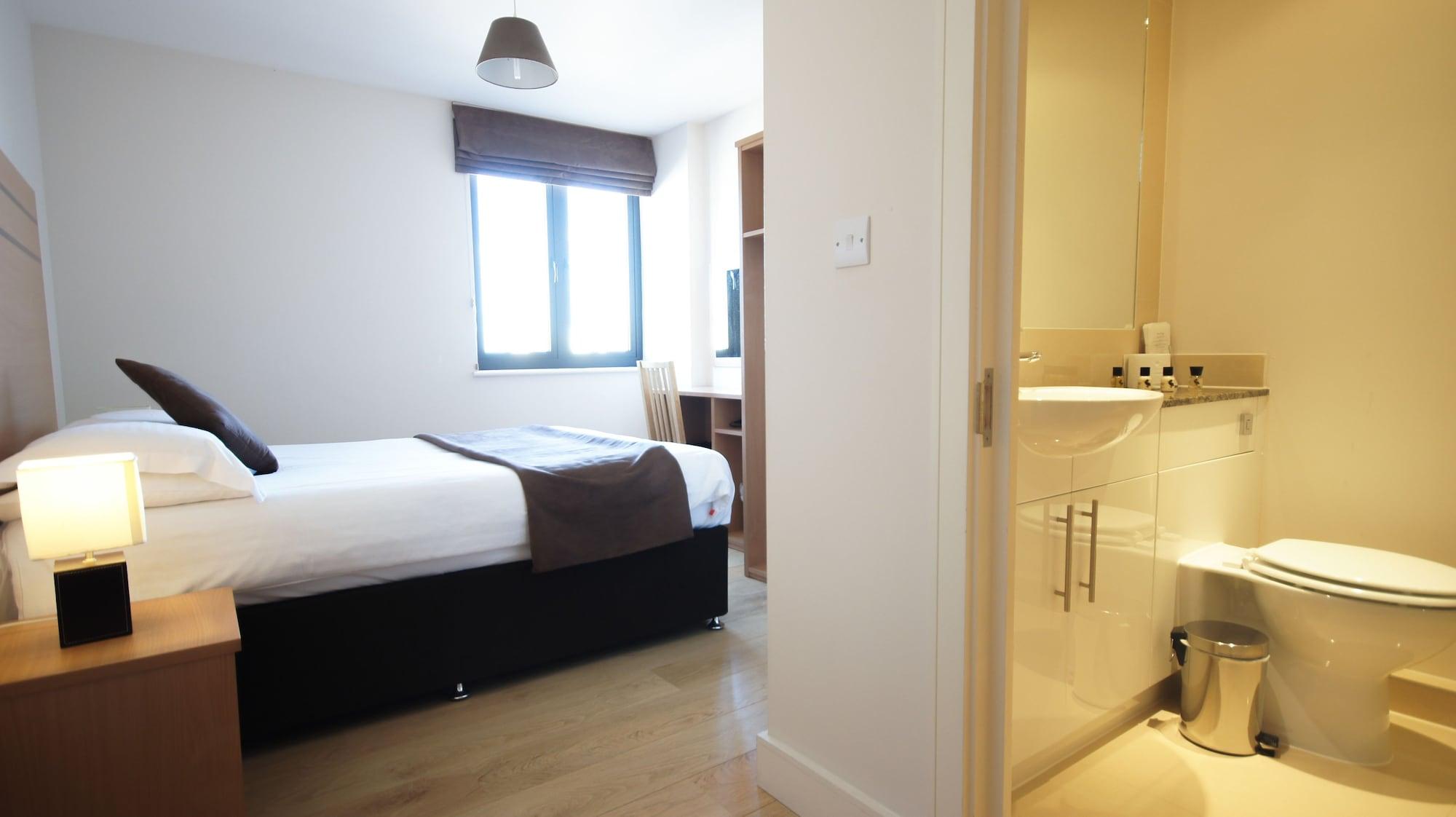 Crompton House Apartments Edgware Luaran gambar