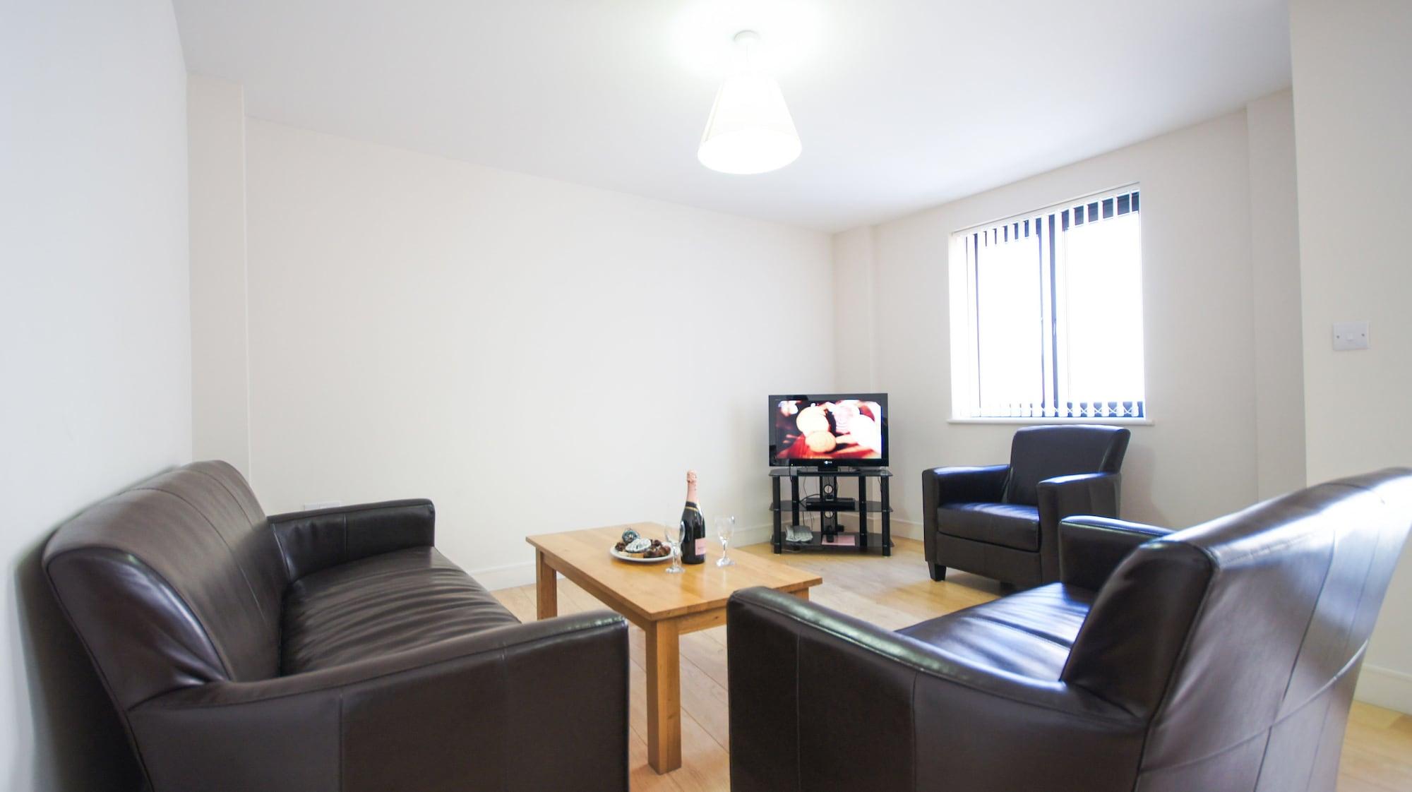 Crompton House Apartments Edgware Luaran gambar