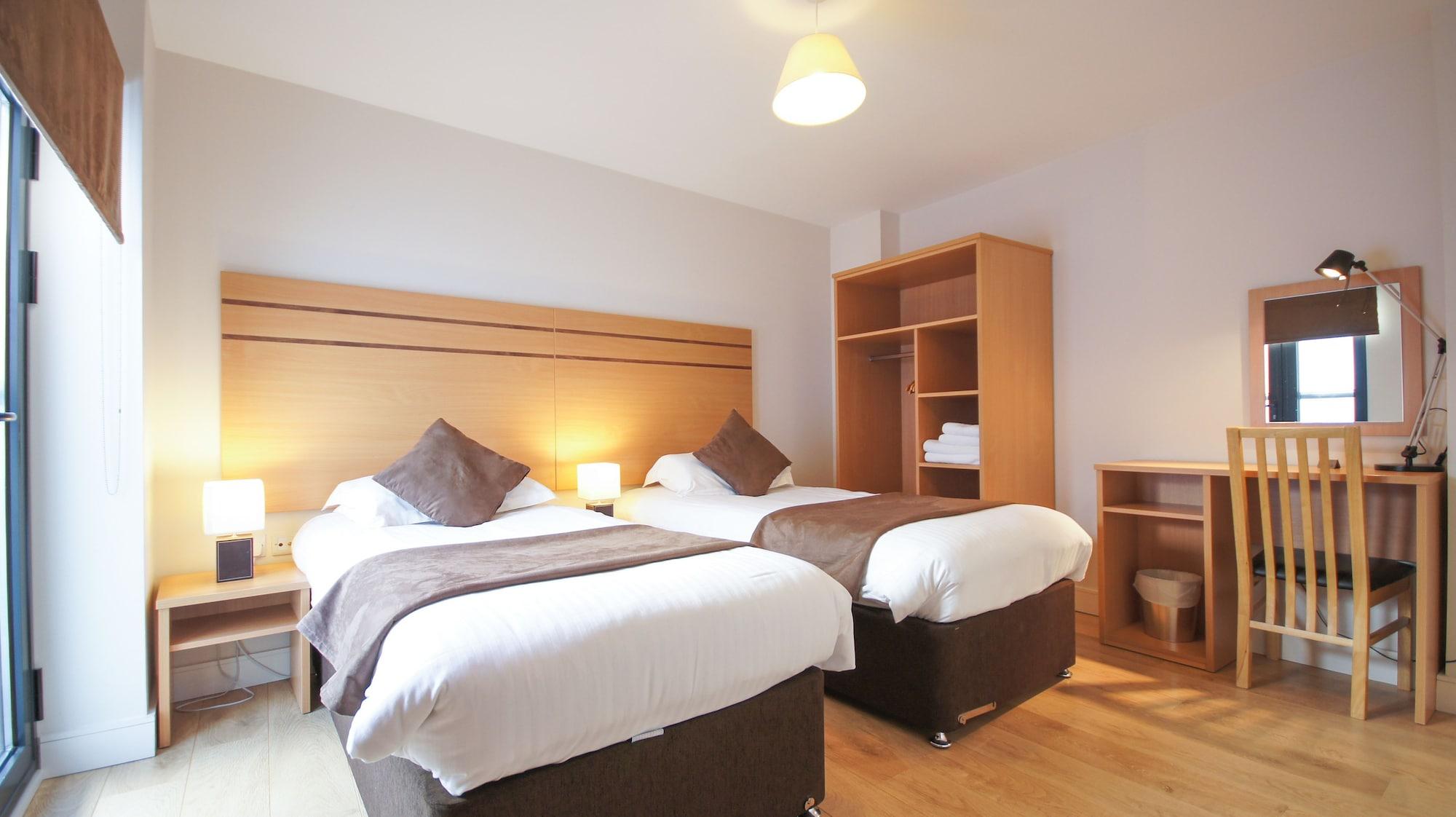 Crompton House Apartments Edgware Luaran gambar