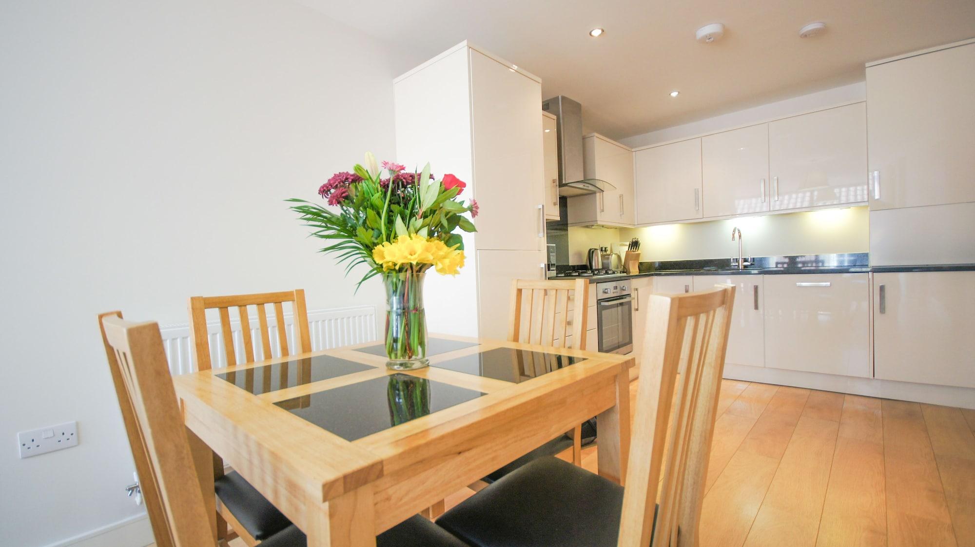 Crompton House Apartments Edgware Luaran gambar