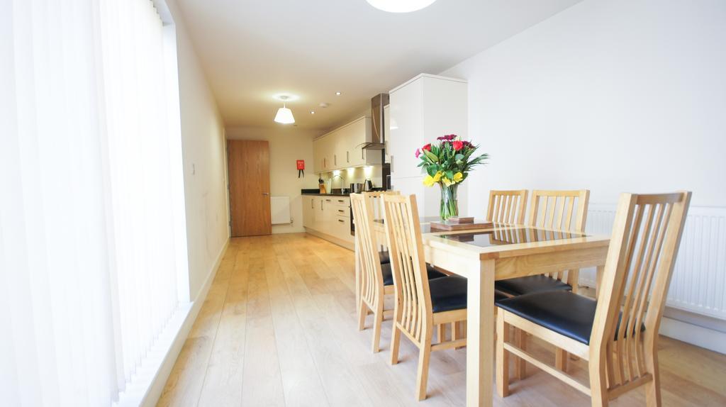 Crompton House Apartments Edgware Luaran gambar