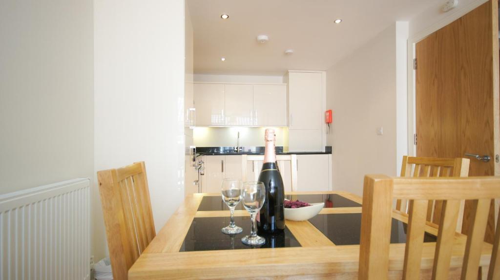 Crompton House Apartments Edgware Luaran gambar