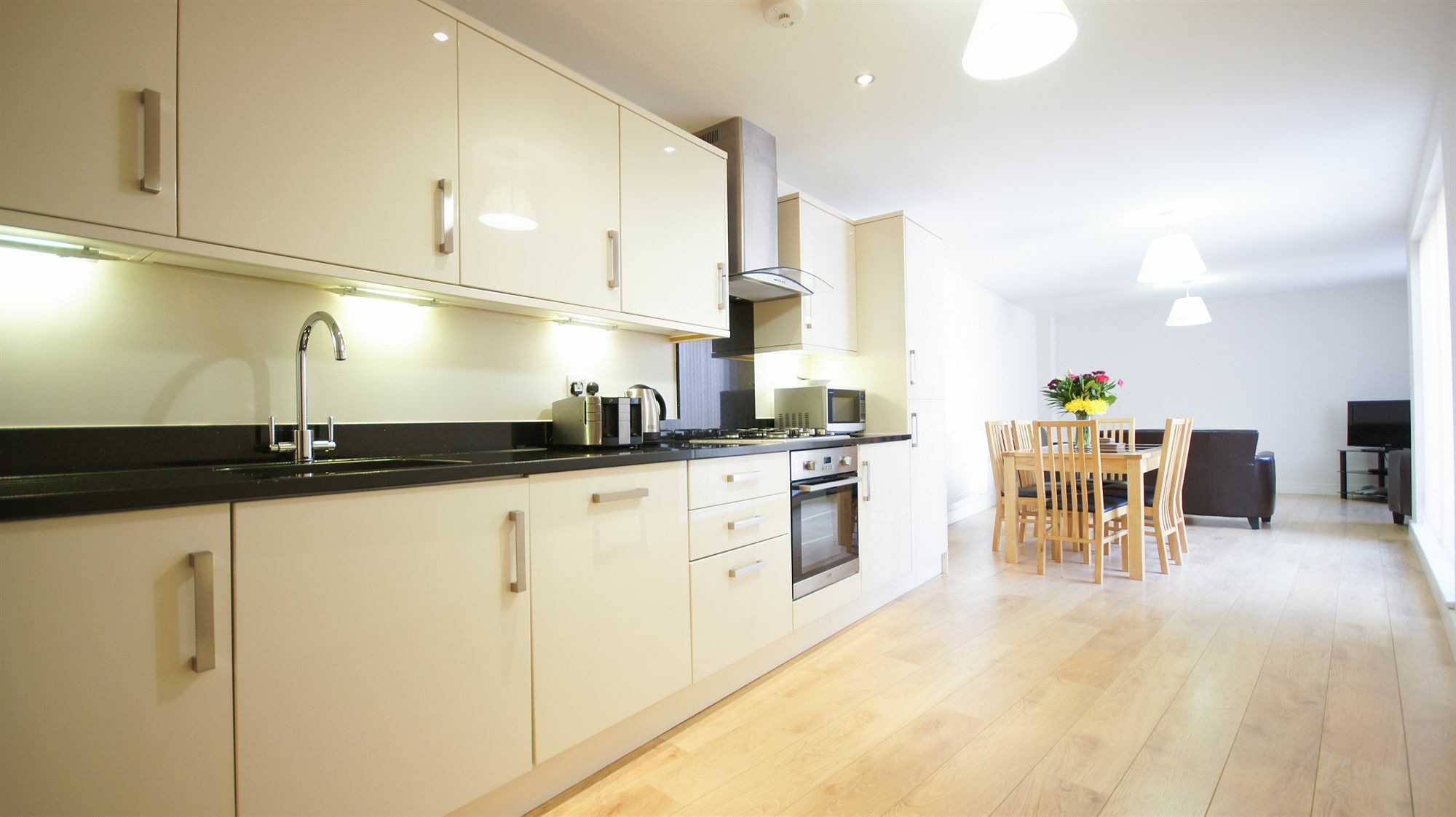 Crompton House Apartments Edgware Luaran gambar