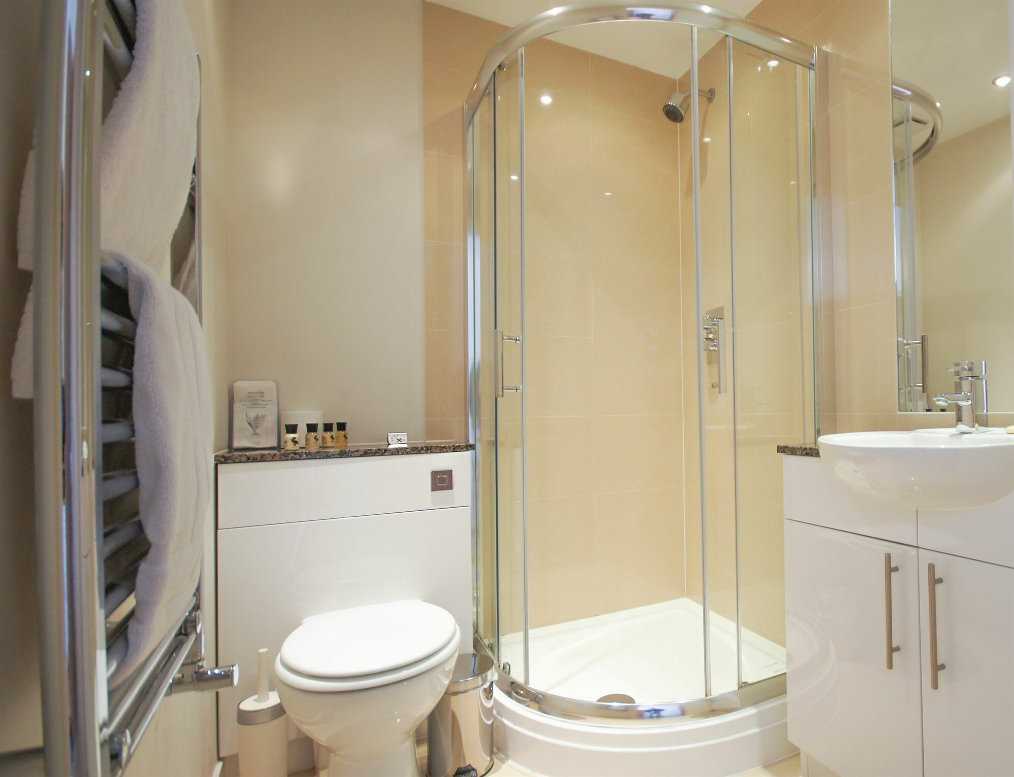 Crompton House Apartments Edgware Luaran gambar